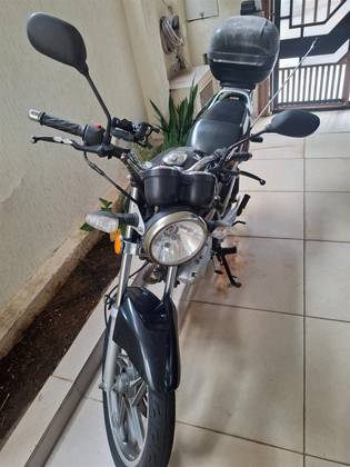 SUZUKI YES 125 ED 